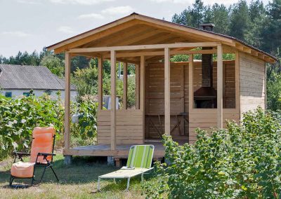 Woodcraft Timber Buildings